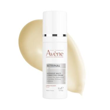 Imagem de Avène Retrinal 0.1 Creme Facial Rejuvenescedor com Retinaldeído 0,1%, Niacinamida, Ácido Hialurônico e Água Termal Avène, Reduz Rugas, Linhas Finas, Uniformiza o Tom da Pele e estimula o colágeno, 30ml