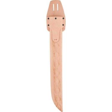 Imagem de Bainha de Couro Fixa Para Facão 20" Vonder