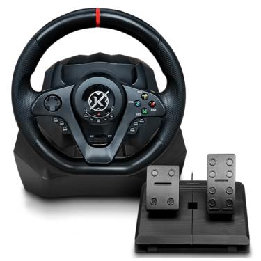 Imagem de Volante Kalkan G300 Proracing 900° Pedal Câmbio Borboleta