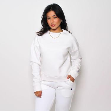 Imagem de MOLETOM CHAMPION ATHLETIC FEMININO SCRIPT LOGO INK-Feminino