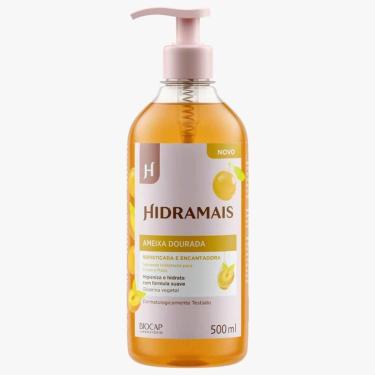 Imagem de Sabonete Líquido Hidramais Ameixa Dourada 500ml-Unissex