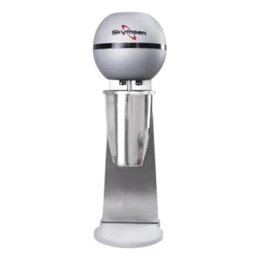 Imagem de Batedor De Milk Shake Copo Inox 1 Haste Skymsen Sorveteira B - Congrat