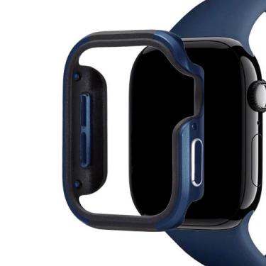 Imagem de Case Bumper Logan Compatível com Apple Watch Series 10 11 - Baú do Vik