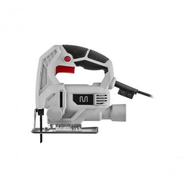 Imagem de Serra tico-tico FE046 para Cortes Retos e Curvos com Potência de 500W e Baixo Ruído Cin...