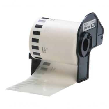Imagem de Etiqueta Compativel P- Uso Brother Dk-2113 Transparente 62mm