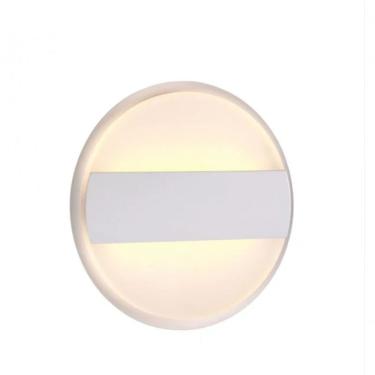 Imagem de Arandela Dcb01121 12W 3000K Fluxo Luminoso 730LM Autovolt Branco Casa Chafariz