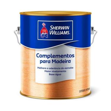 Imagem de Massa Niveladora Metalatex Eco Galão 3,6L para Corrigir Pequenas Imperfeições com Acabamento Liso Branco Sherwin