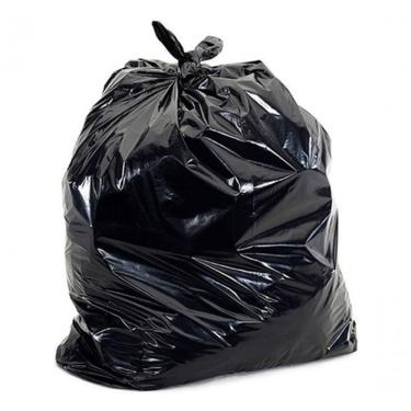 Imagem de Saco para Lixo Saco P- Lixo 200L 83cmx97cm Super Reforçado para Descarte de Resíduos Pe...