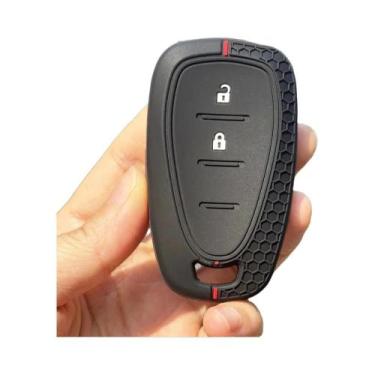 Imagem de Capas De Silicone Para Chaves De Carro Chevrolet Onix Bolt EV Equinox 