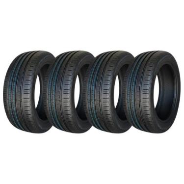Imagem de Kit 4 Pneus 195/45R15 82V XL TL Aplus A609