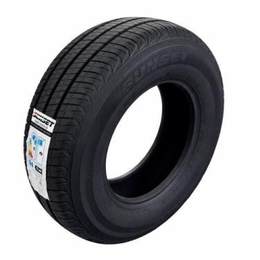 Imagem de Pneu Sunset Over Cargo G1 225/75R16C 10 Lonas 121/120R  Van e Veículo 