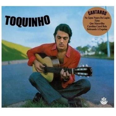 Imagem de Cd toquinho - toquinho 1970 - SOML