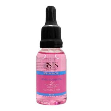 Imagem de Sérum Facial Rosa Mosqueta 30 ml Isis Makeup