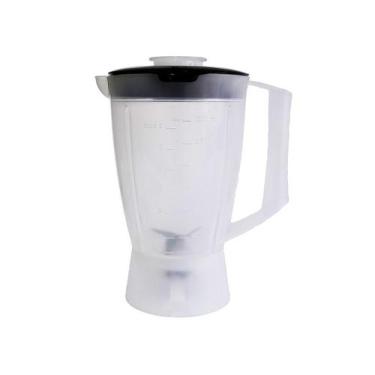 Imagem de Copo Liquidificador Processador Walita Power Chop Ri7300 Pt - Micromax