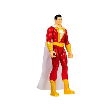 Imagem de Boneco Articulado 30Cm Shazan Dc Sunny 002204 - Sunny Brinquedos, Colo