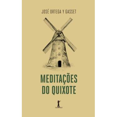Imagem de Livro - Meditações do Quixote
