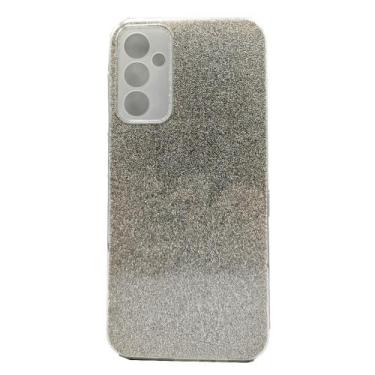 Imagem de Capinha Capa Compatível Com Samsung Galaxy a14 5g tela 6.6 Glitter Bri
