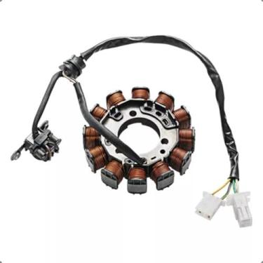 Imagem de Estator Magneto Bobina Pulso Honda Cg Titan Fan 150 160 2015 - Império