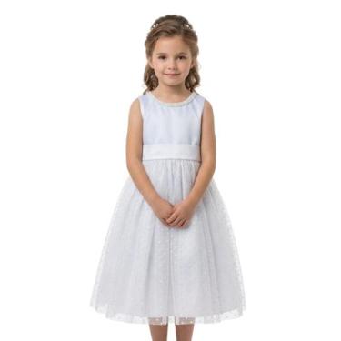 Imagem de Vestido Daminha e Festa Papilloo, 12 ANOS