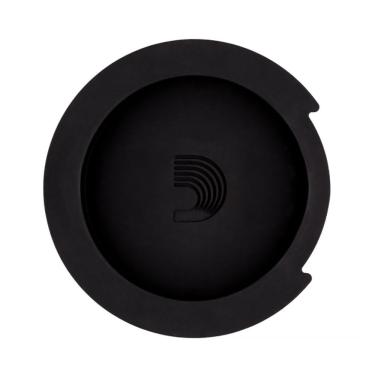 Imagem de Redutor de Ressonância Screeching Halt PW-SH-01 para Violão Elétrico Preto D'Addario