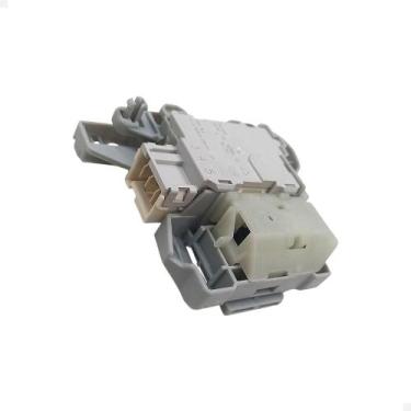 Imagem de Trava Porta 220v Lavadora LFE11 LSP08 Electrolux A02615807