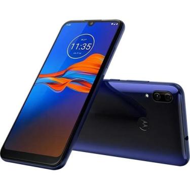 Imagem de Moto E6 Plus Dual Sim 32 Gb Azul-netuno 2 Gb Ram XT2025 - Motorola, Az