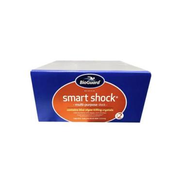 Imagem de BioGuard Smart Shock para Piscina 1 lb Pacote com 12