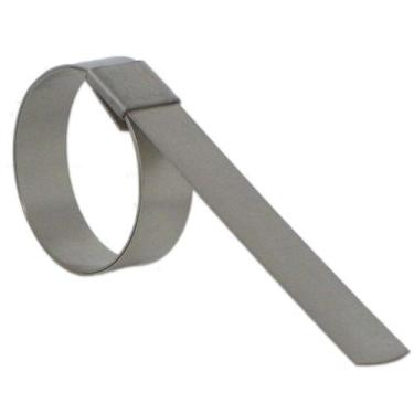 Imagem de Braçadeira BAND-IT CP0699 em aço carbono galvanizado 1,5 cm (100/caixa