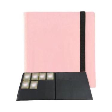 Imagem de Porta-cartões De Grande Capacidade Para 160, 360, 480, 540 Cartas, Álb