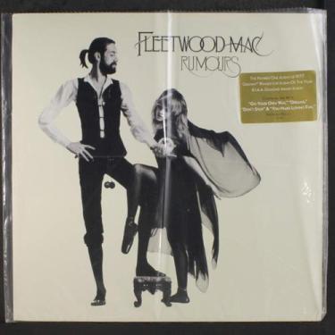 Imagem de Vinil LP Reprise Fleetwood Mac Rumours Remasterizado
