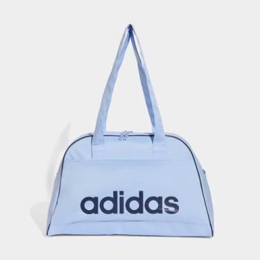 Imagem de Bolsa Adidas BWL Feminina, Azul, Marinho, Único