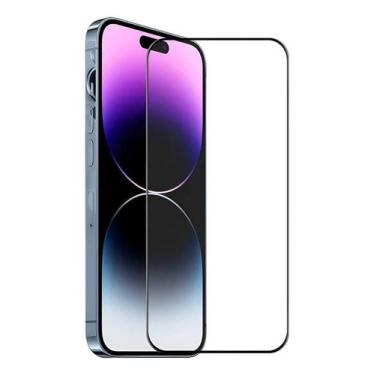 Imagem de Película vidro 3D, para os modelos 17/17PRO/17AIR/17PRO MAX. - XMART, 