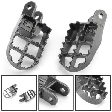 Imagem de Pegs de pé Ardubatech para Honda, XR250/400, XR350R, XR600R, XR650L, X