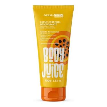 Imagem de Creme Corporal Maracujá 100g Dermachem