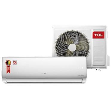 Imagem de Ar Condicionado 12.000 BTUs Split Hi Wall Tcl A1 Quente e Frio 220V, B