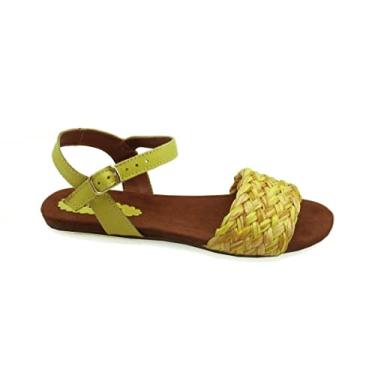 Imagem de Rasteirinha Feminina Numeração Especial Infinitus 28378G