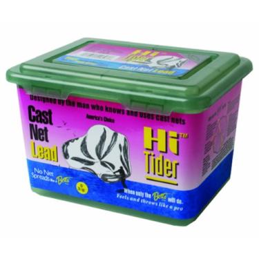 Imagem de Betts Rede Mono Cast 5HMPB Hi Tider, 1,5 m, malha de 1,9 cm, chumbo de 1,8 kg por metro