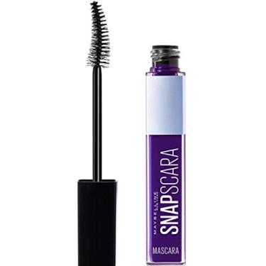 Imagem de Máscara de cílios lavável Maybelline New York Snapscara, 310 LAVÁVEL ULTRA VIOLETA