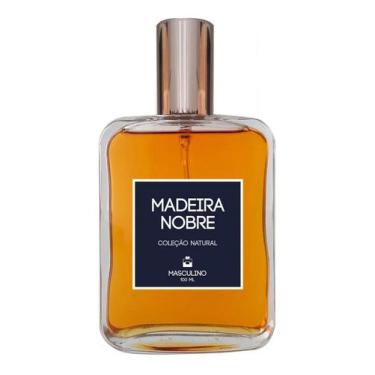 Imagem de Perfume Amadeirado Com Óleo Essencial De Madeira Nobre 100ml - Essênci
