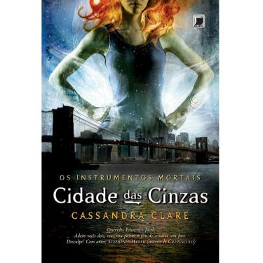 Imagem de Livro - Cidade das Cinzas - Volume 2 - Cassandra Clare