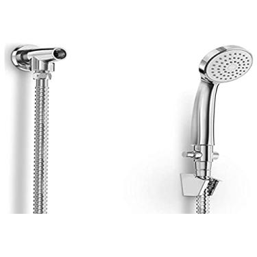 Imagem de Celite Ducha Manual 80 mm Com Desviador Smart, CROMADO