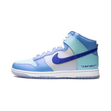 Imagem de Nike Mens Dunk High DV2130 400 I Got Next - Size 10.5