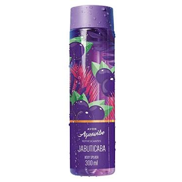 Imagem de Boby Splash Aquavibe Refrescante Jabuticaba Avon 300ml
