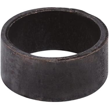 Imagem de SharkBite PEX Anel de crimpagem de tubulação de 1,27 cm, encaixes de encanamento, pacote com 100, 23102CP100, 1/2 polegada, 100 unidades