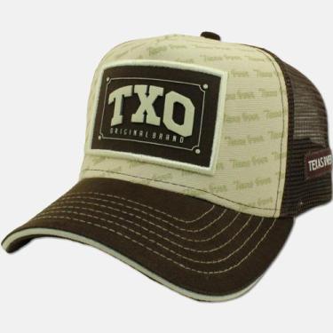 Imagem de Boné Trucker Texas Over Txo Brand