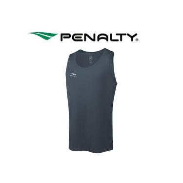 Imagem de Camiseta Regata Academia Futebol Corrida Penalty Original