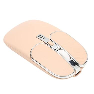 Imagem de Mini Mouse, 2.4G DPI Ajustável Bluetooth 5.0 Mouse Sem Fio ABS para Casa