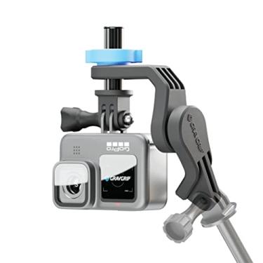 Imagem de Suporte de nivelamento hidráulico GRAVGRIP V2 para câmera de ação, GoPro, DJI, Insta360 - Nivelador de bolso, gimbal, JIB - Sem baterias, sem carregamento, impermeável