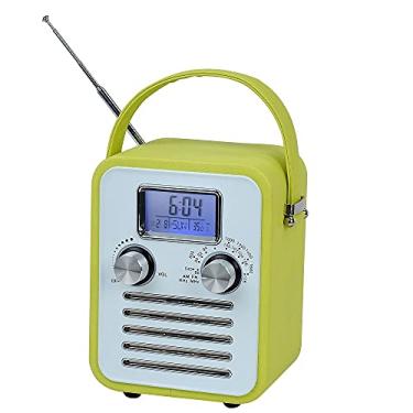 Imagem de RADIO AM/FM PLASTICO GRANPA COM RELOGIO DIGITAL E SPEACKER