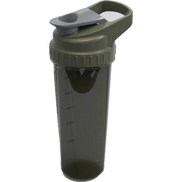 Imagem de Prottector COQUETELEIRA GARRAFINHA SQUEEZE SHAKEIRA - 700 mL - VERDE